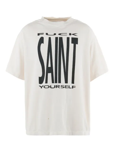 SAINT MXXXXXX تيشيرت 'سين'