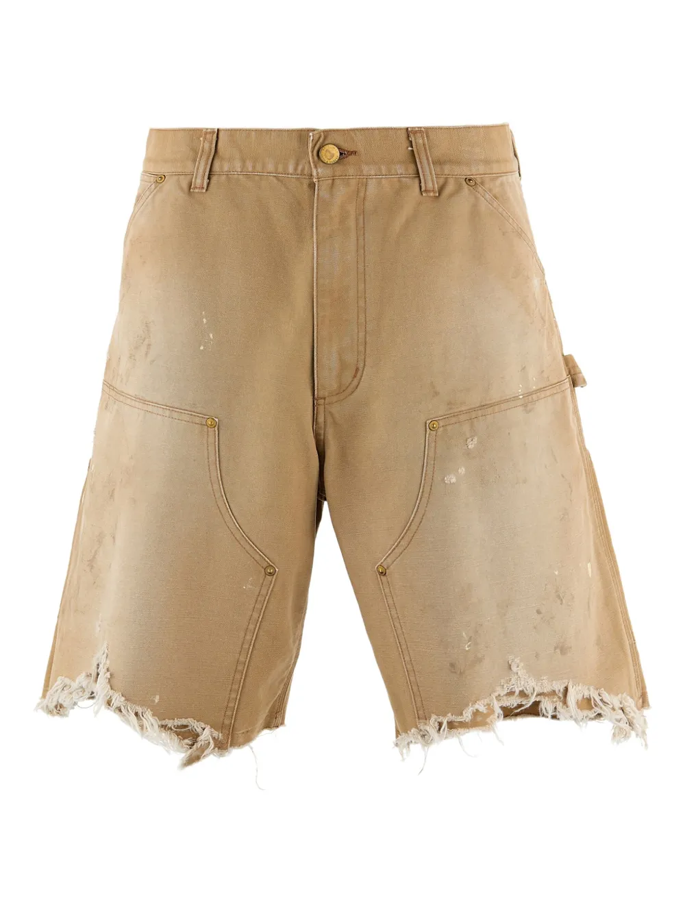SAINT MXXXXXX Katoenen bermuda BEI