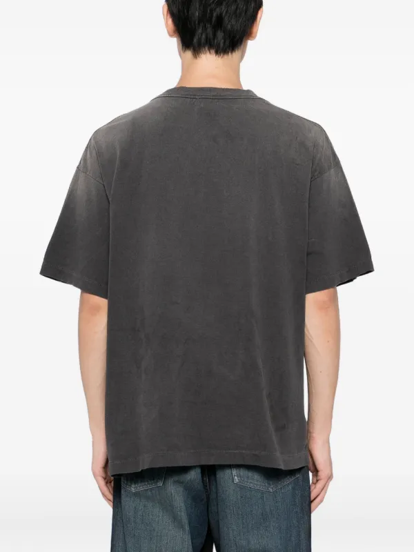 SAINT MXXXXXX graphic-print T-shirt | FARFETCH
