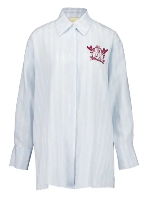 PAULA linen shirt 