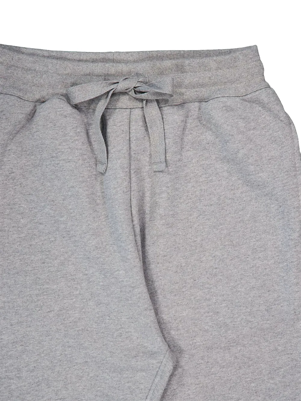 Majestic Filatures Joggingbroek met biologisch katoen Grijs