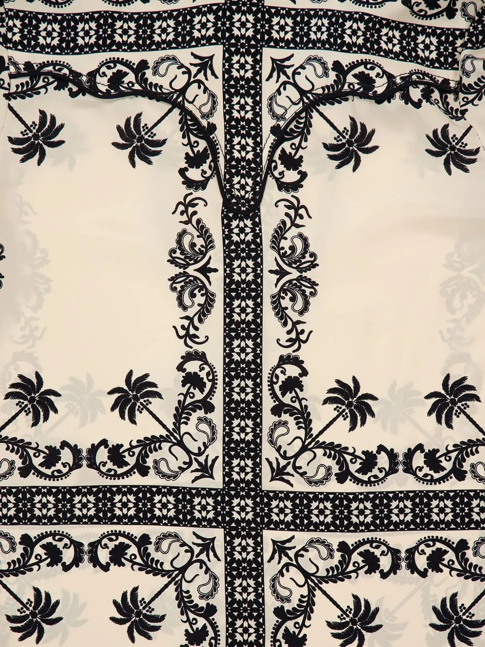 Shop Johanna Ortiz Silk Shirt