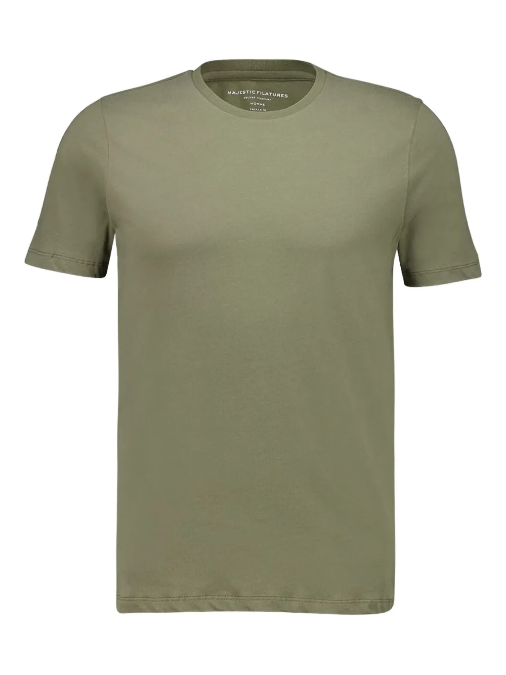 Majestic Filatures jersey T-shirt | Green | Image 1
