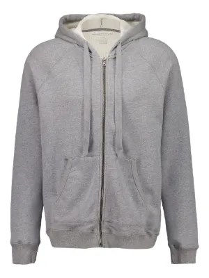 BRUNELLO CUCINELLI グレー ジップアップパーカー Brunello Cucinelli ジップアップ パーカー | グレー | FARFETCH JP