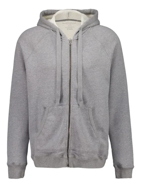 Majestic Filatures hoodie de algodón