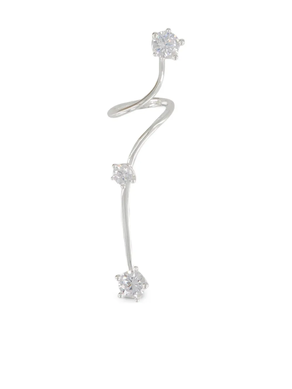 Panconesi Constellation Ring In Silver