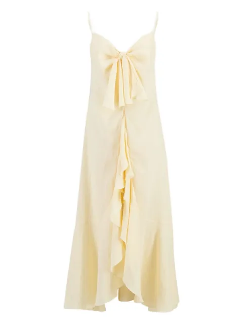 Johanna Ortiz Zambra linen top