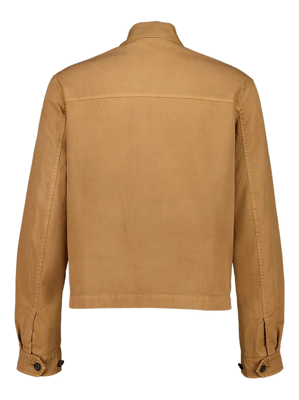 Alexander McQueen Skull-appliqué overshirt | Shirt Jackets | Image 2