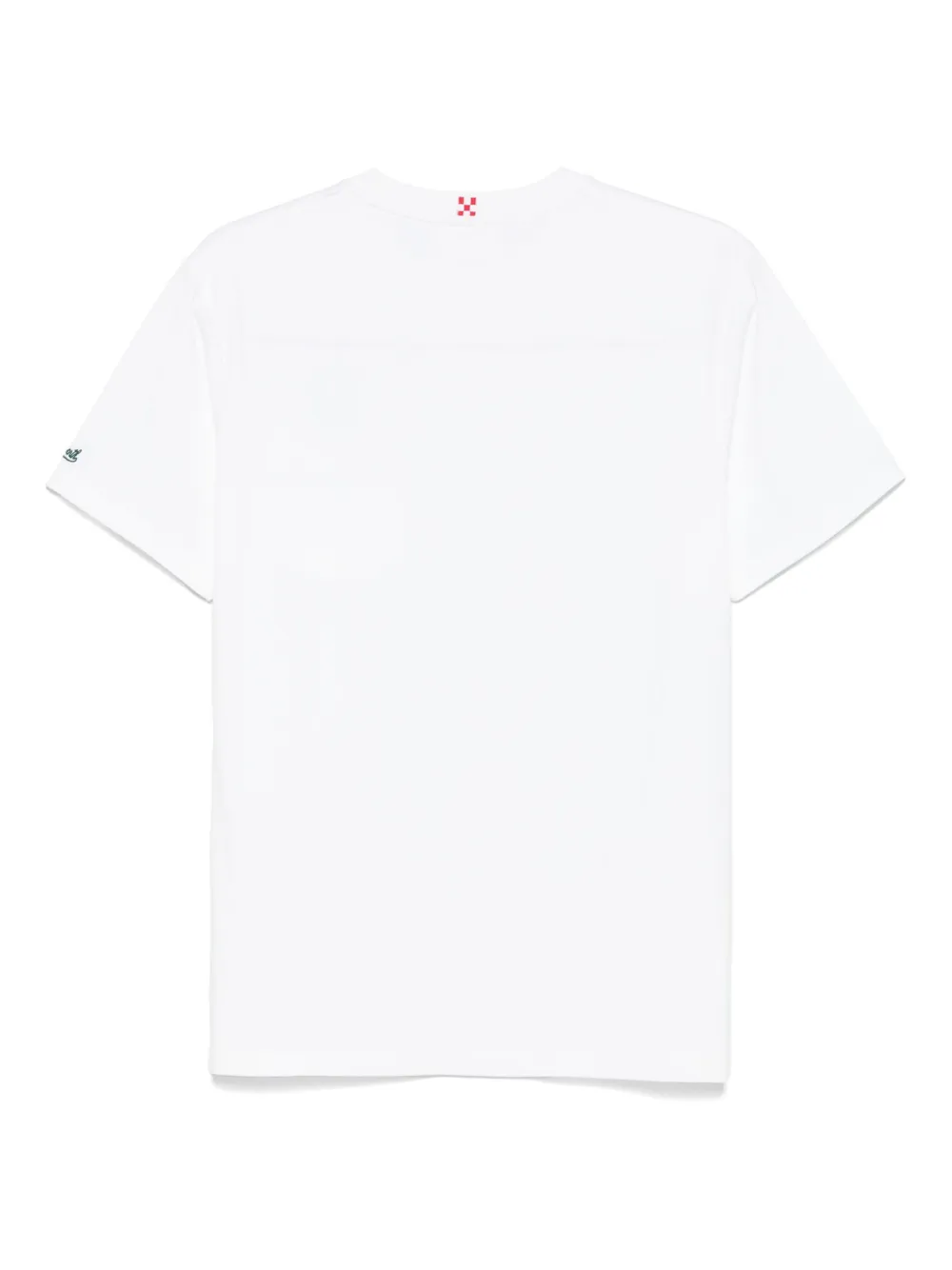 MC2 Saint Barth cotton T-shirt - Wit