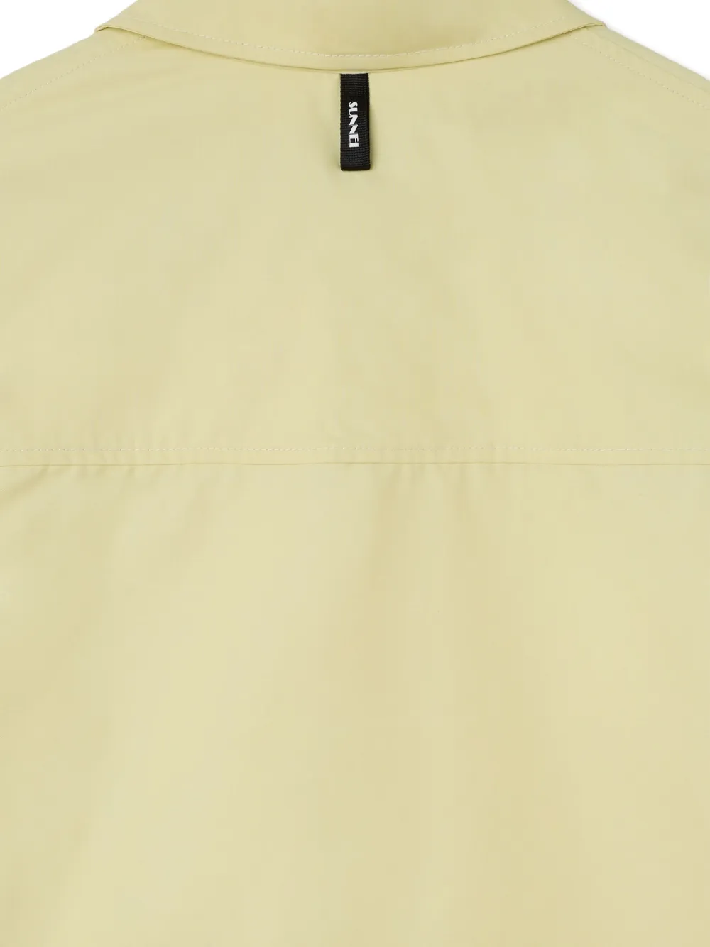 Sunnei tonal-button overshirt | Shirts | Image 2