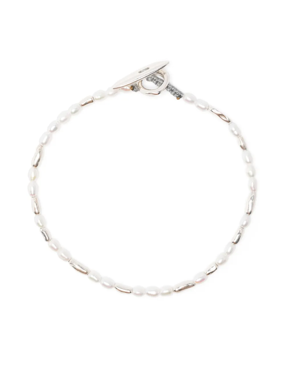 MAOR Bracciale Hokkaido - Argento
