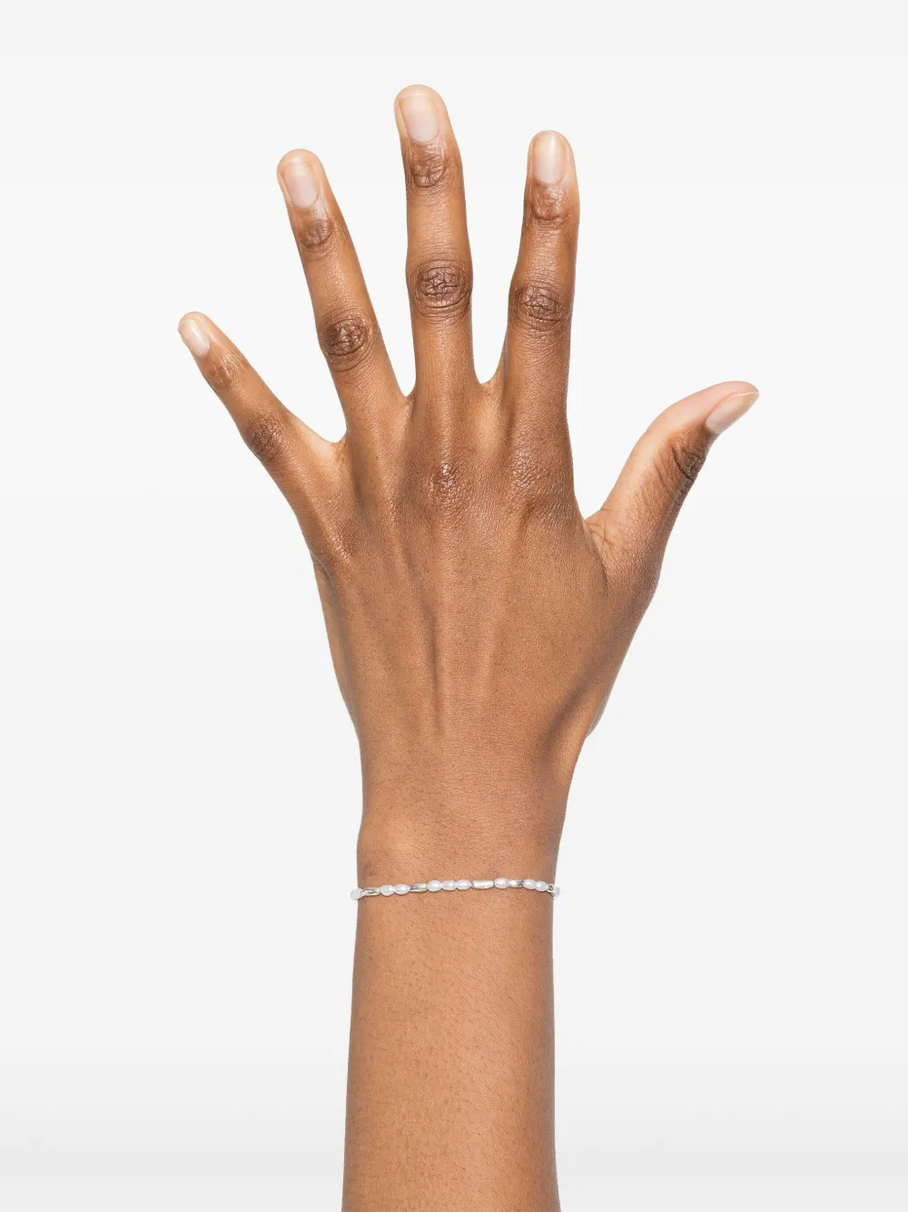 MAOR Hokkaido armband - Zilver