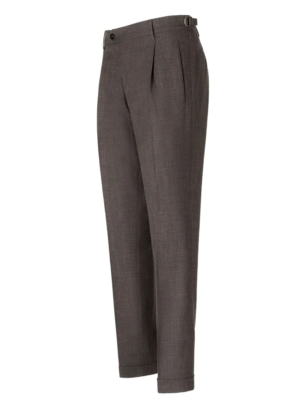 Berwich Retro lange broek Grijs