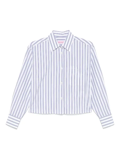 CUANTICO striped shirt