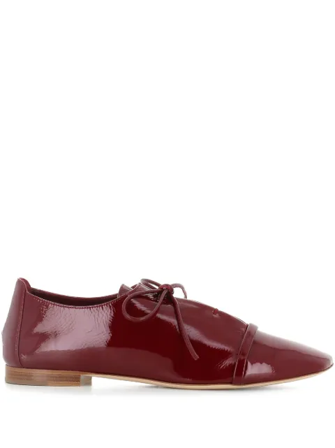 Malone Souliers حذاء أوكسفورد 'جان' مصقول