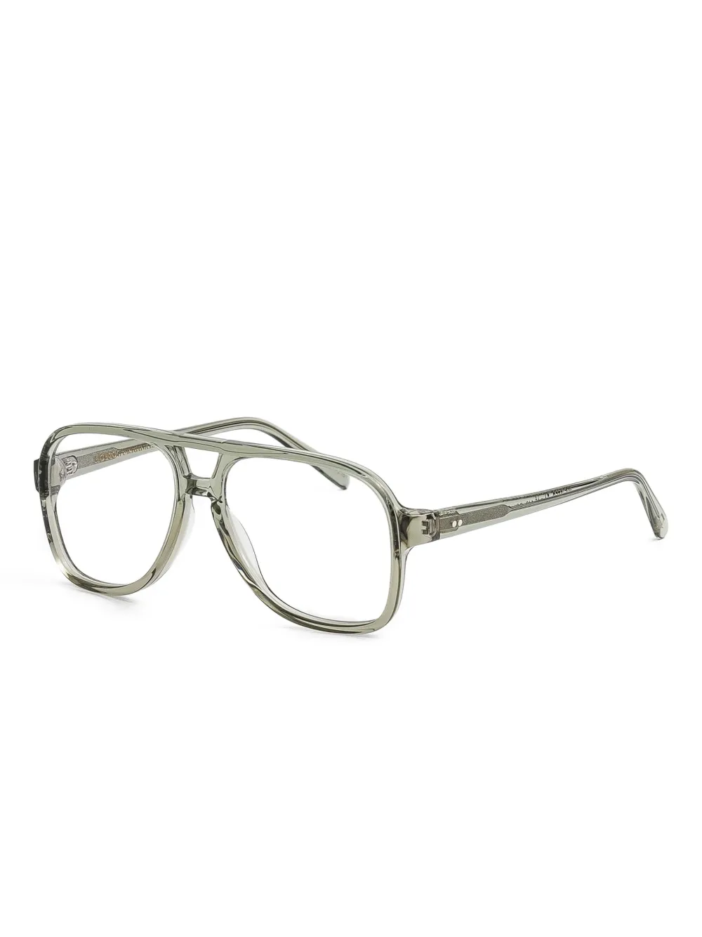 Moscot lunettes de vue Sheister | Homme | Image 2