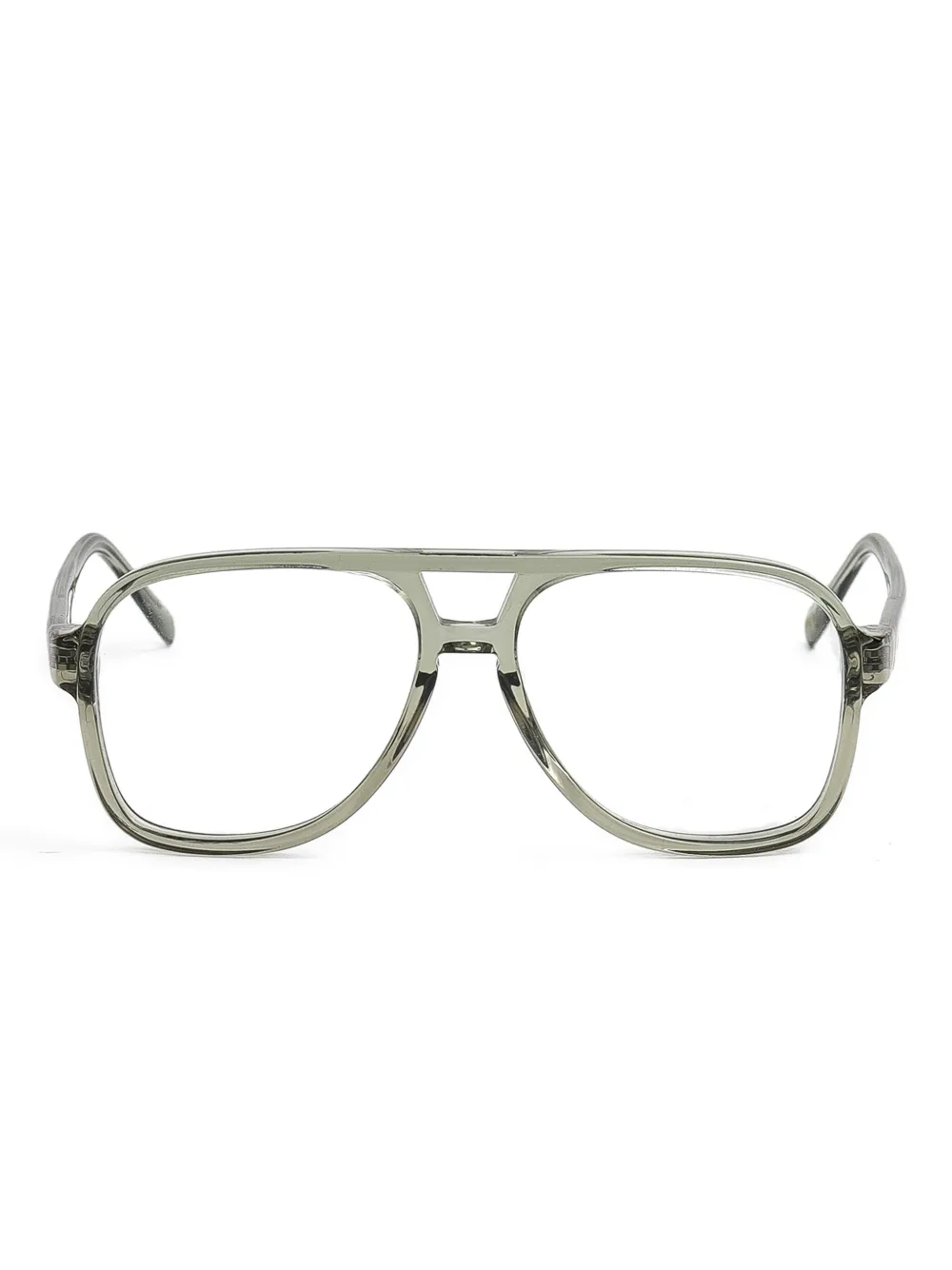 Moscot lunettes de vue Sheister | vert | Image 1