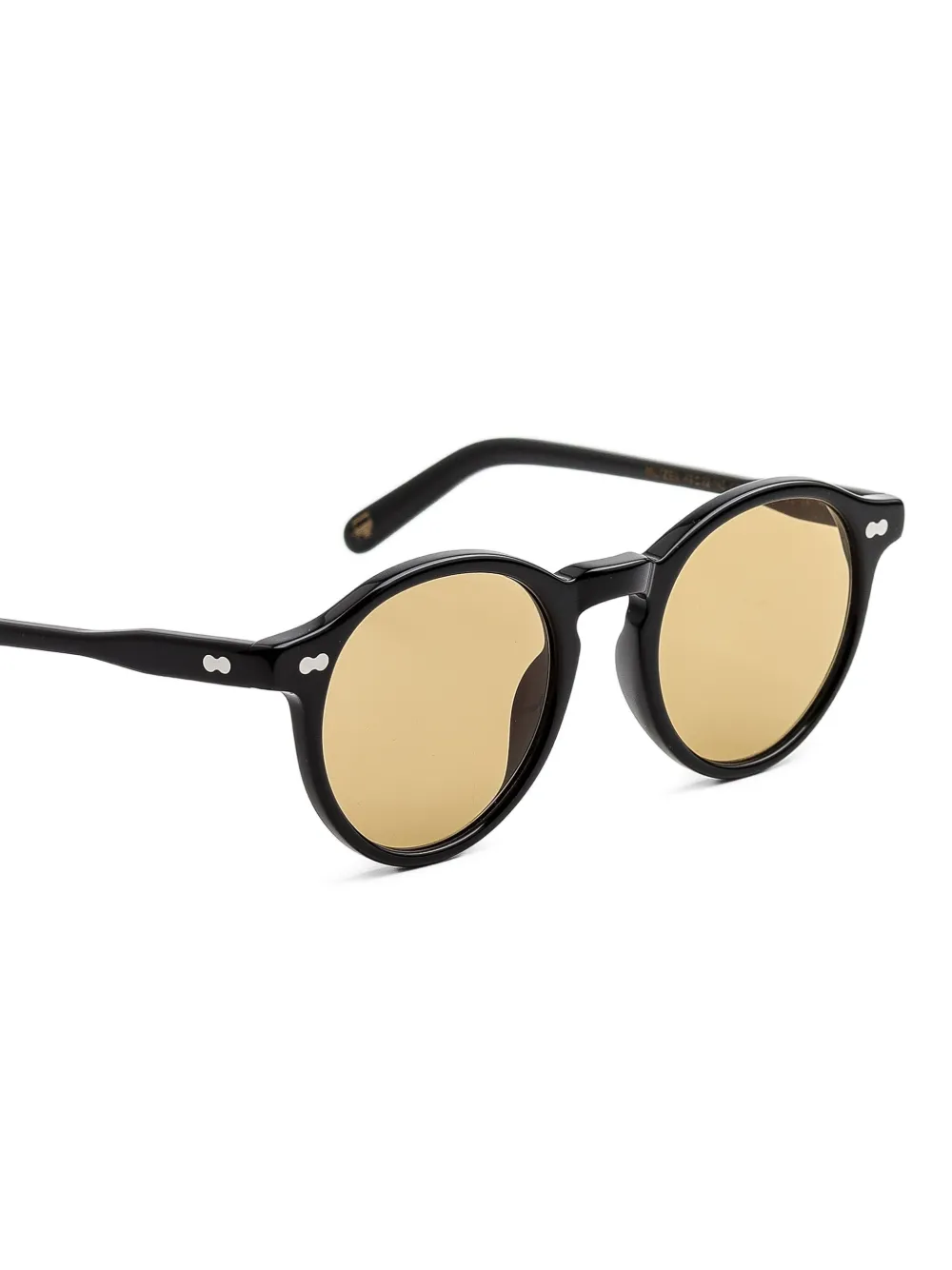 Moscot Miltzen zonnebril Zwart