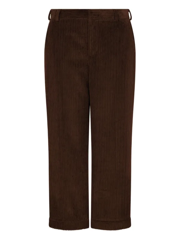 パンツ MOSCHINO CORDUROY PANTS Moschino Vintage 90's Corduroy Pants Size 31 | eBay