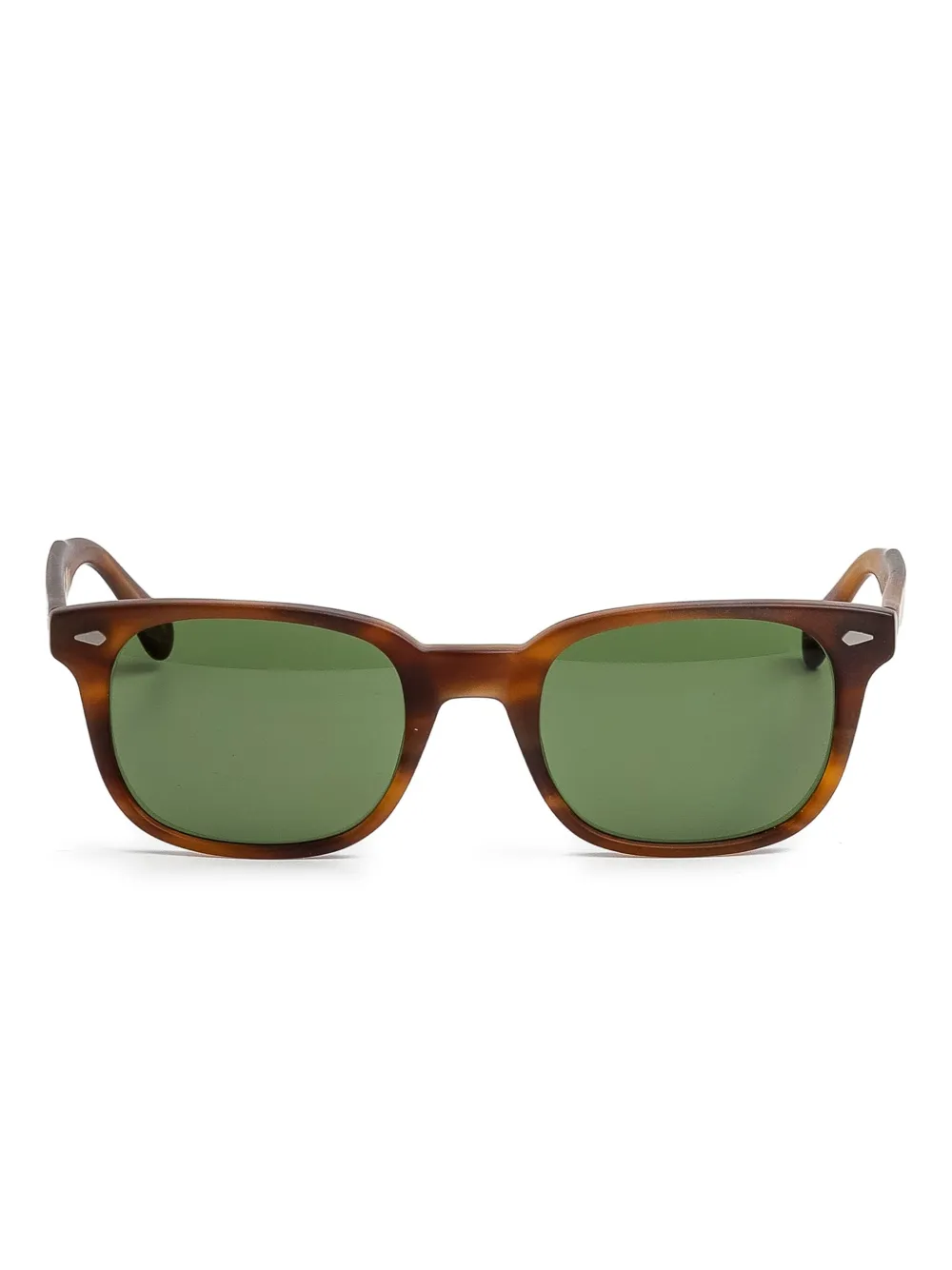 Moscot Boychick sunglasses | Brown | Image 1