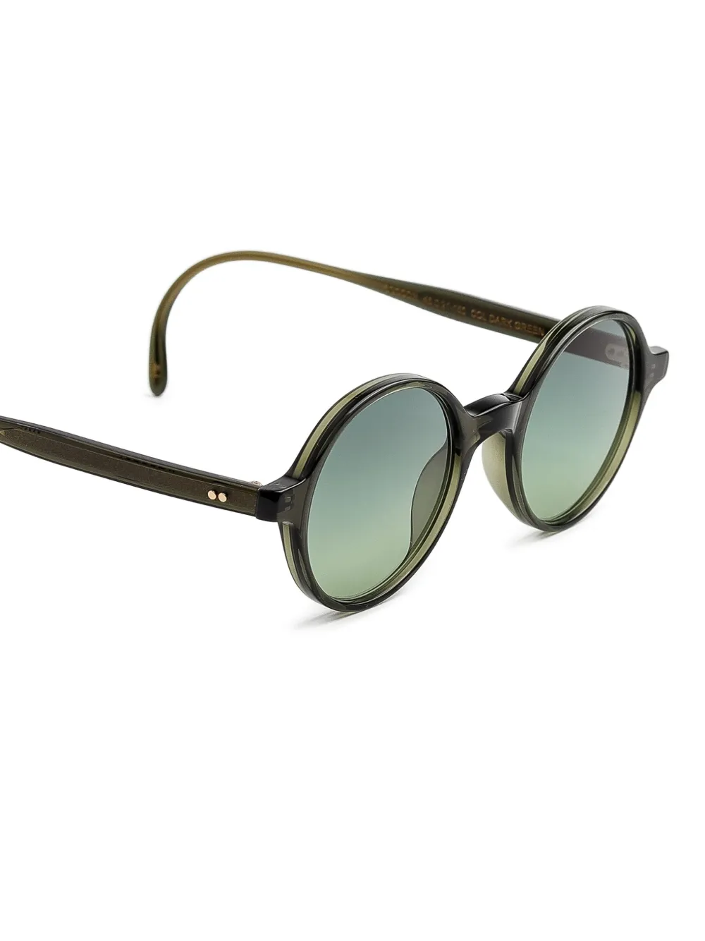 Moscot Scooch zonnebril Groen