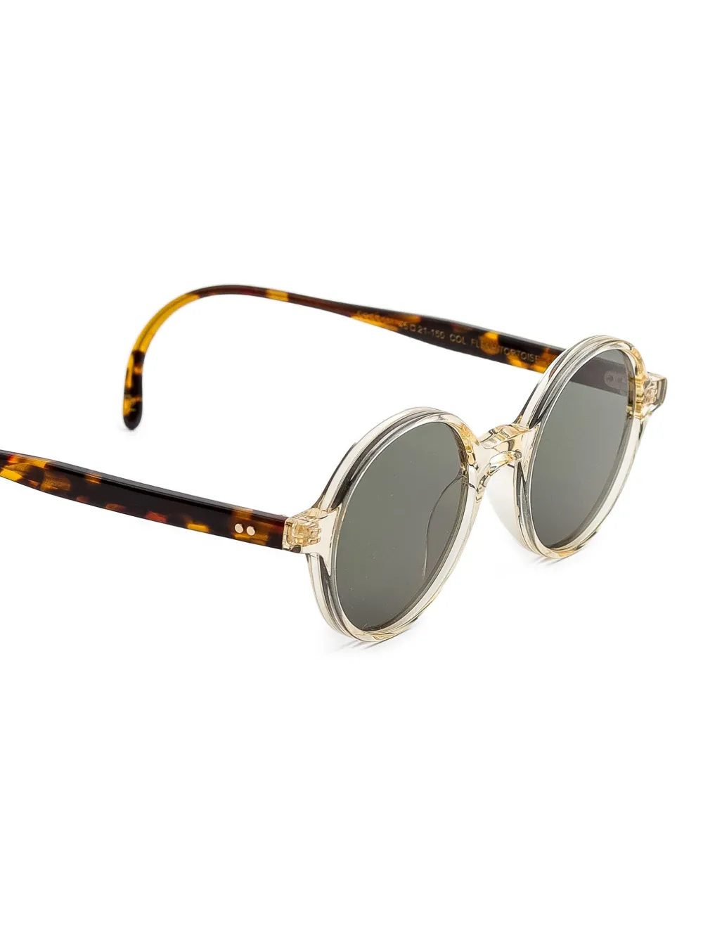 Moscot Scooch zonnebril Beige