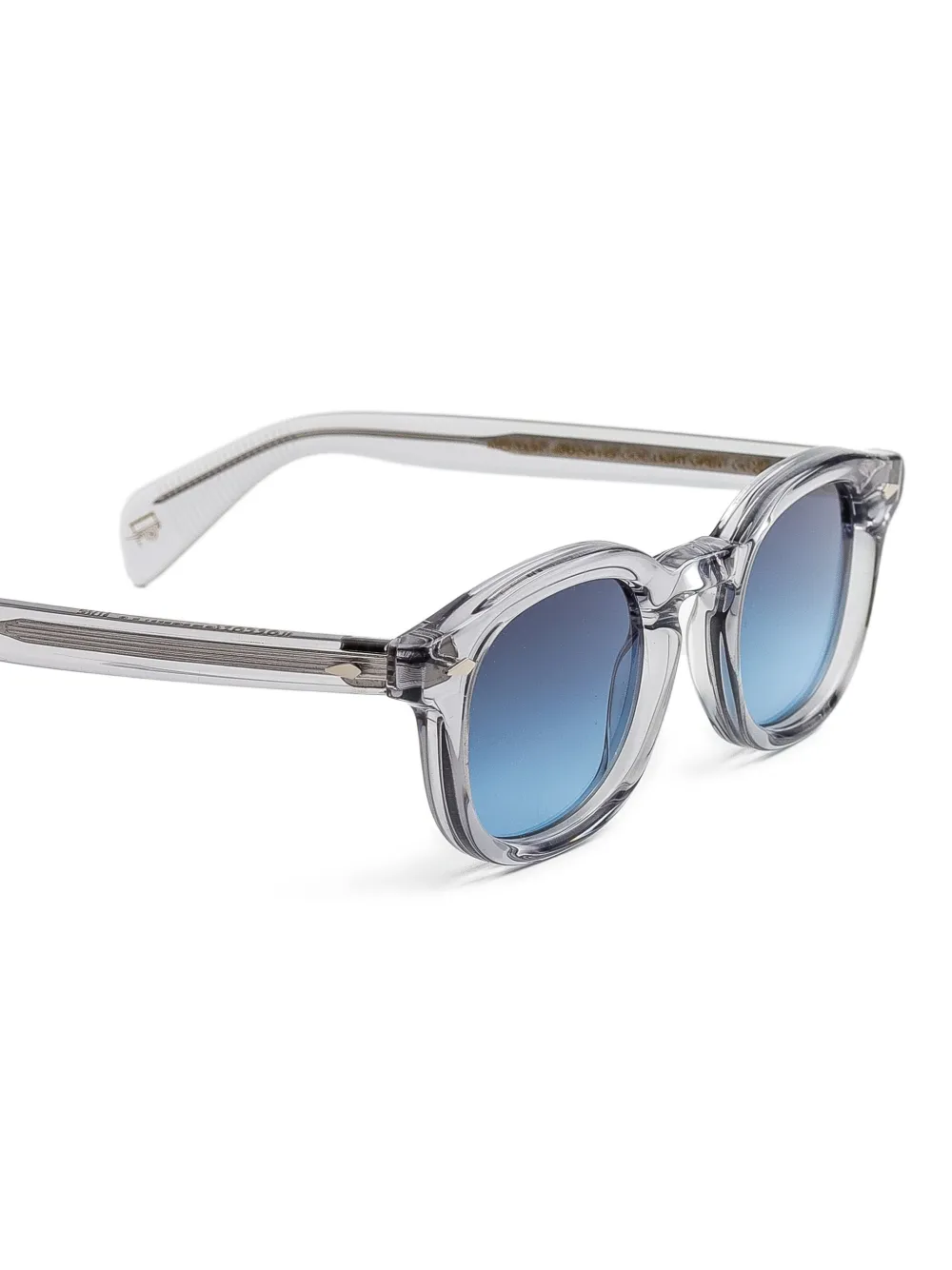 Moscot Mekler zonnebril Grijs