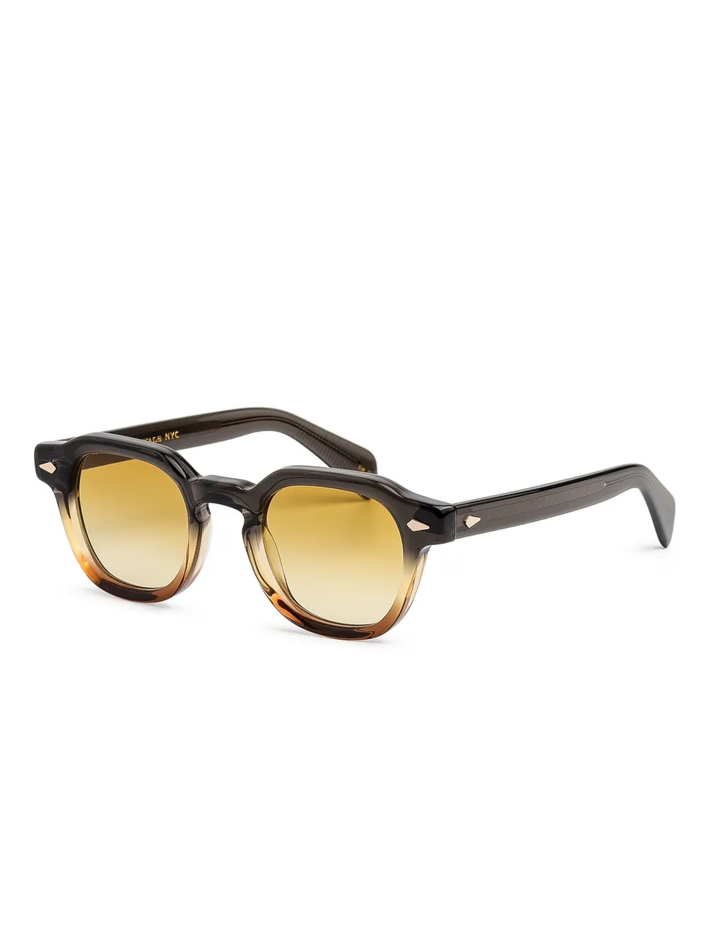 Moscot Dolt Sun zonnebril Bruin