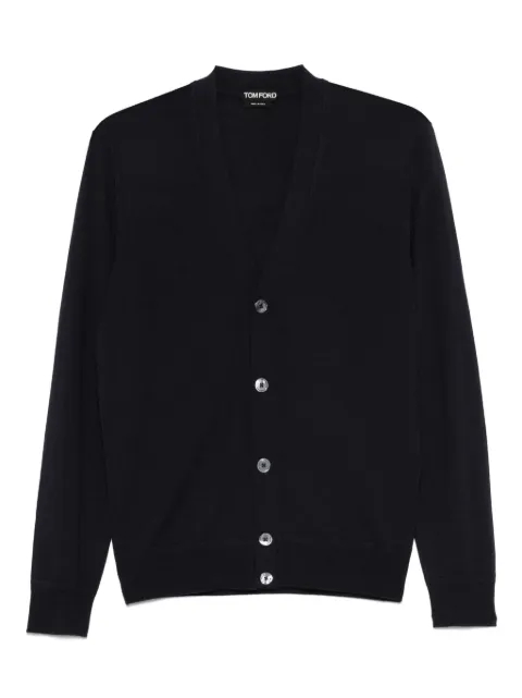 TOM FORD wool cardigan
