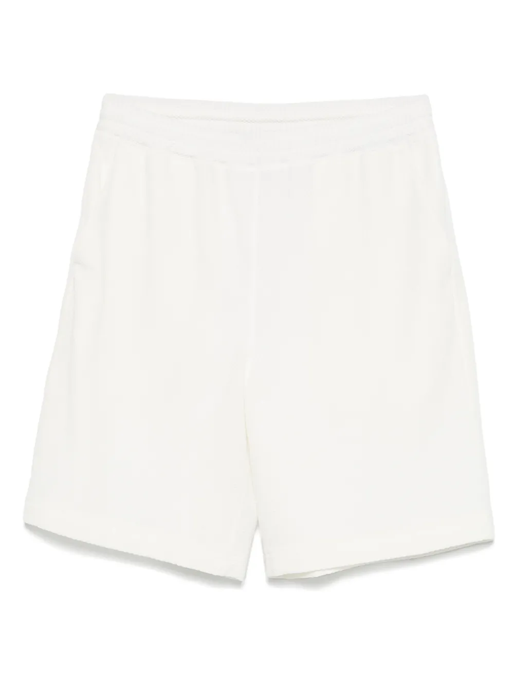 Giorgio Armani shorts con pretina elástica | blanco | Image 1