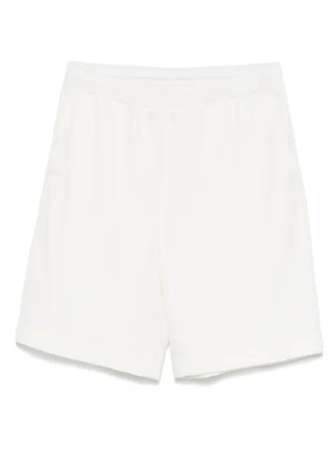 Giorgio Armani elasticated waist shorts