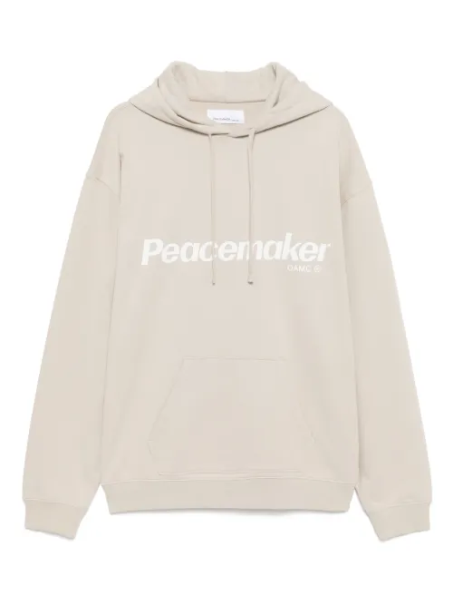 Hoodie à fleurs - Peacemaker Oamc - Modalova