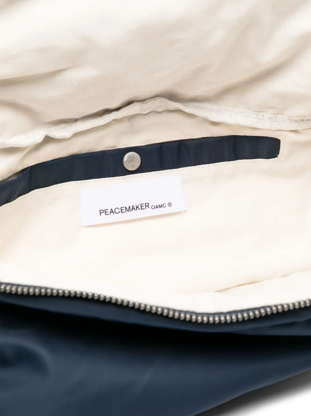 Peacemaker Oamc Medium Padded Belt Bag