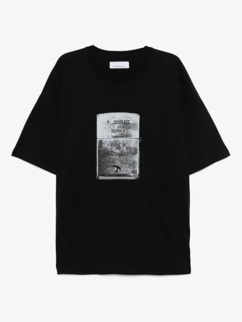 Peacemaker Oamc lighter-printed T-shirt
