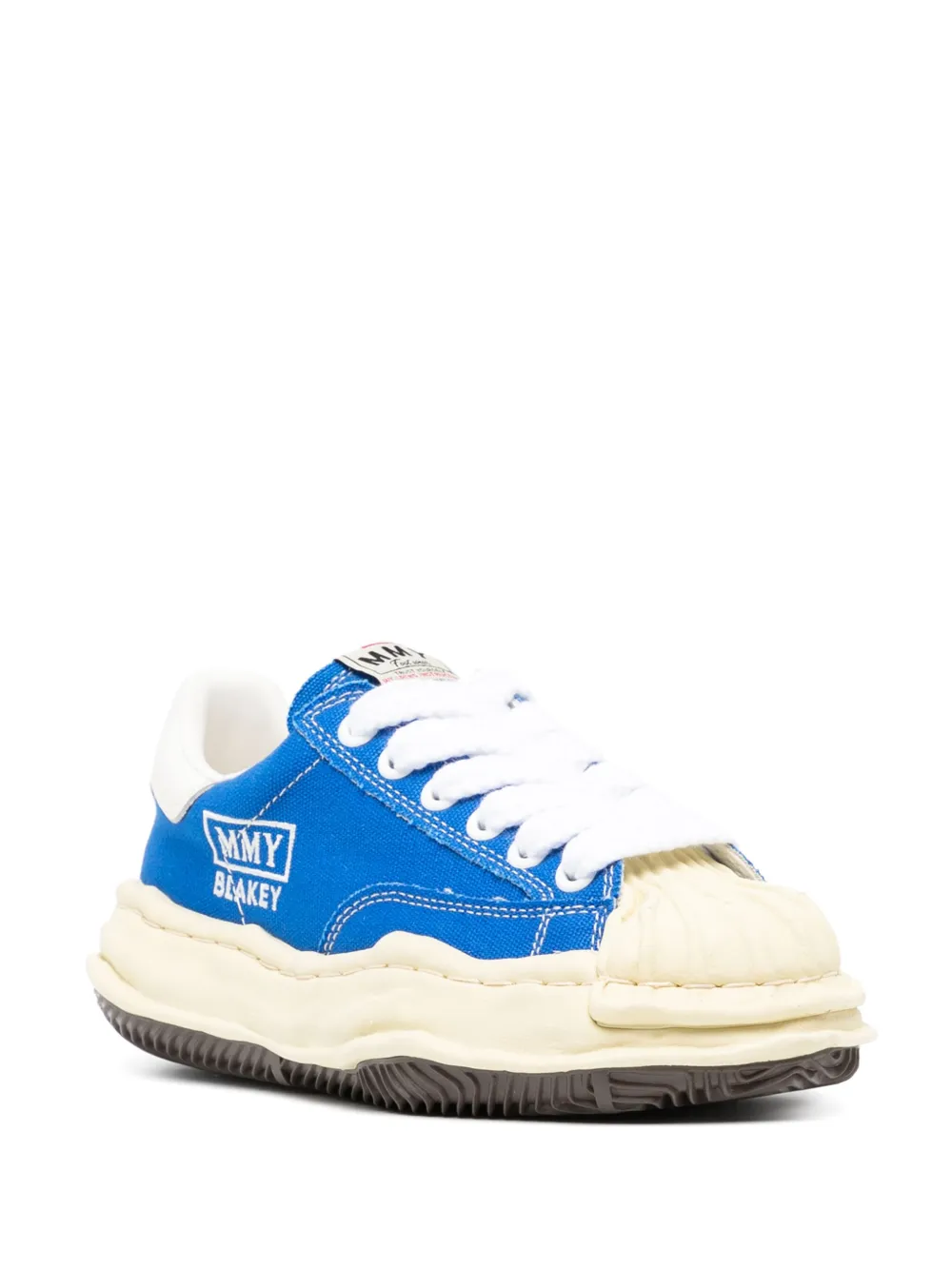 Maison MIHARA YASUHIRO Blakey trainers | Low-Tops | Image 2
