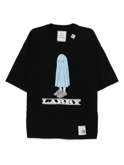 Maison MIHARA YASUHIRO Larry printed T-shirt