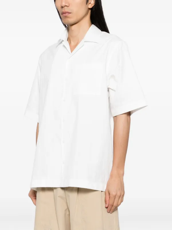 Peacemaker Oamc Boxi シャツ | ホワイト | FARFETCH JP Peacemaker Oamc Boxi シャツ | ホワイト | FARFETCH JP