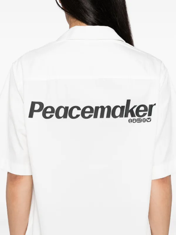 Peacemaker Oamc Boxi シャツ | ホワイト | FARFETCH JP