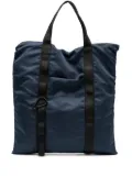 Peacemaker Oamc large Helmet bag - Blue
