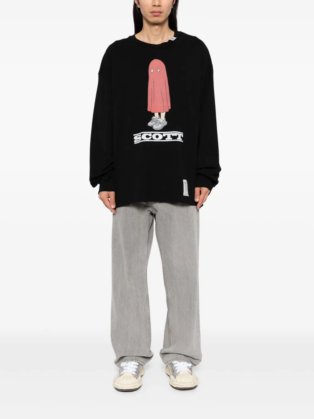 Maison MIHARA YASUHIRO playera Scott | Playeras | Image 2