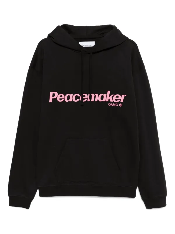 OAMC×Fragment PEACEMAKER hoodie fragment design x OAMC Capsule Collection Lookbook | Hypebeast