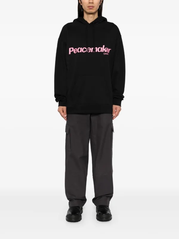 OAMC×Fragment PEACEMAKER hoodie fragment design x OAMC Capsule Collection Lookbook | Hypebeast
