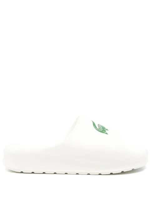 Lacoste Serve 2.0 pool slides