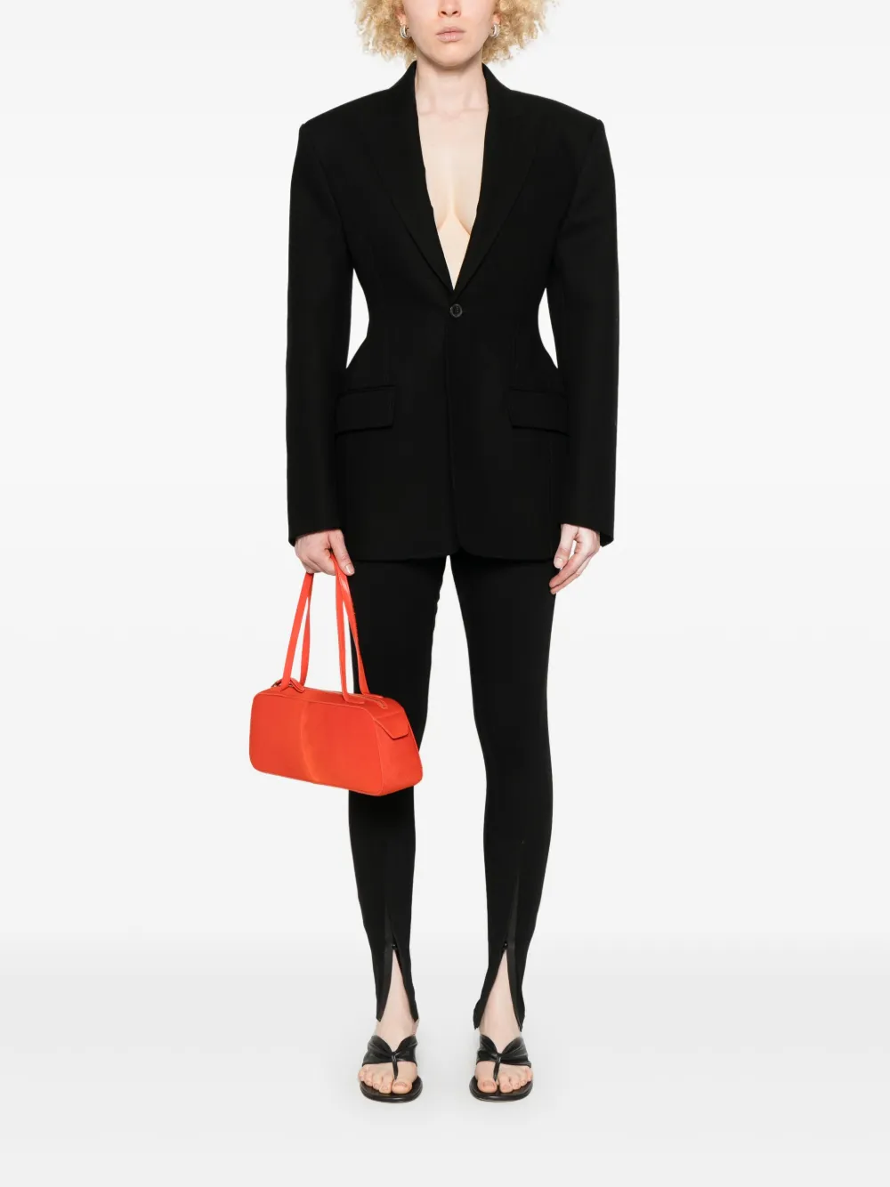 WARDROBE.NYC high-waist leggings | Leggings | Image 2