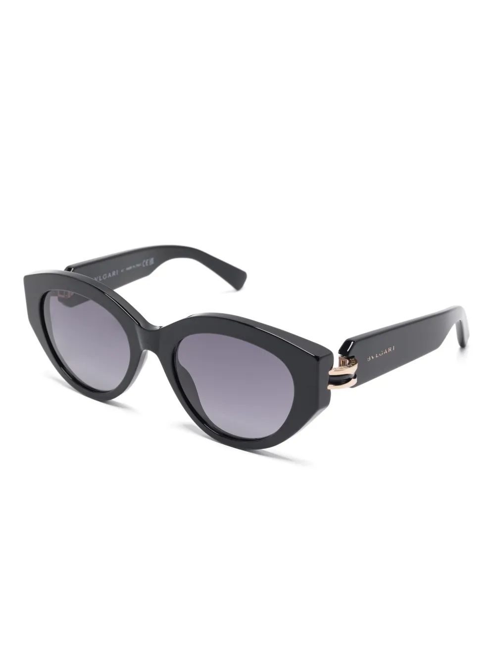 Bvlgari B.Zero1 zonnebril Zwart