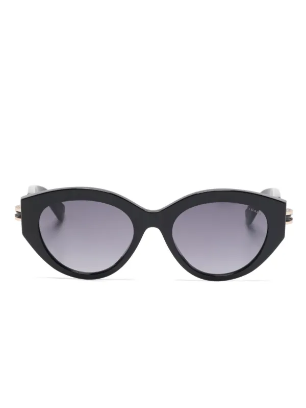 Bvlgari B.zero1 Cat-eye Sunglasses in Black