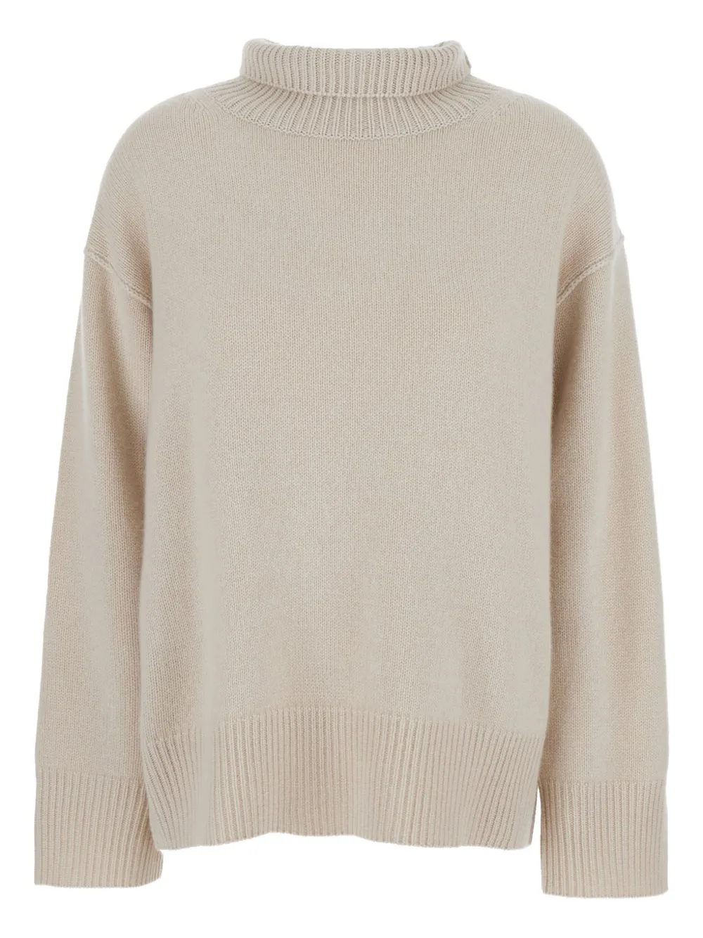 Soft Goat pull en cachemire | tons neutres | Image 1