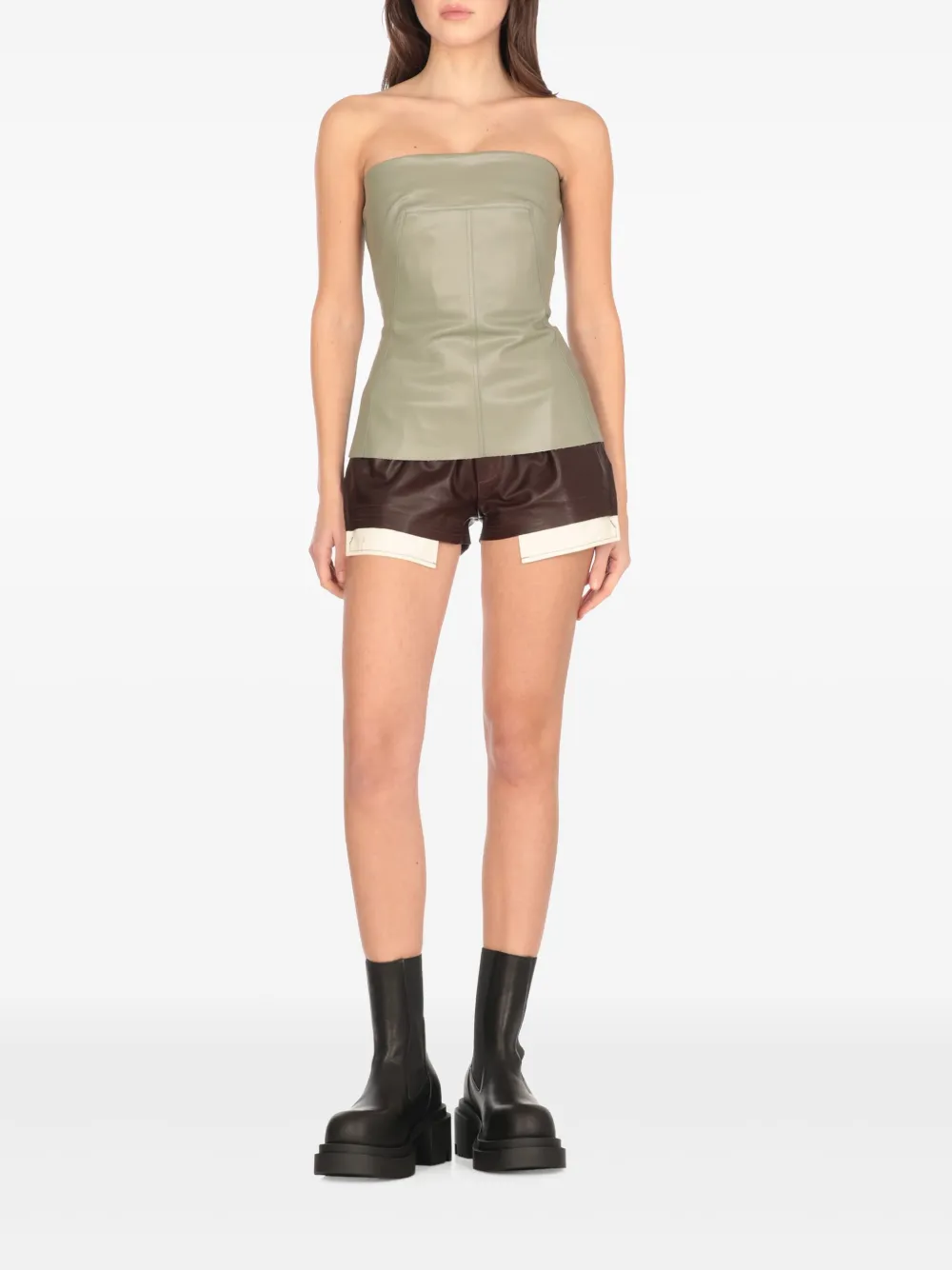 Rick Owens sleeveless top | Vests & Tank Tops | Image 2