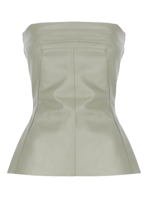 Rick Owens sleeveless top