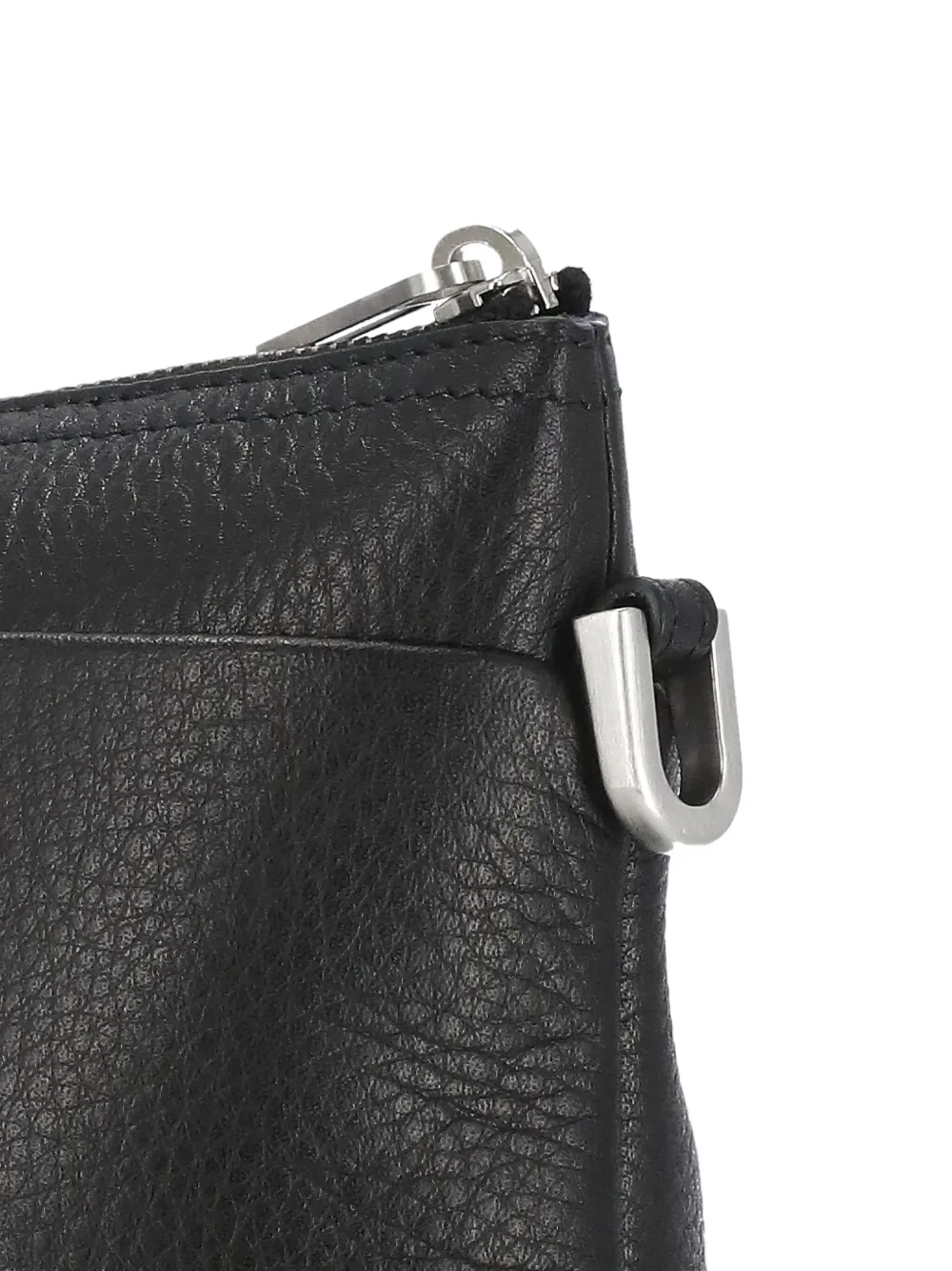 Rick Owens Adri kleine schoudertas Zwart